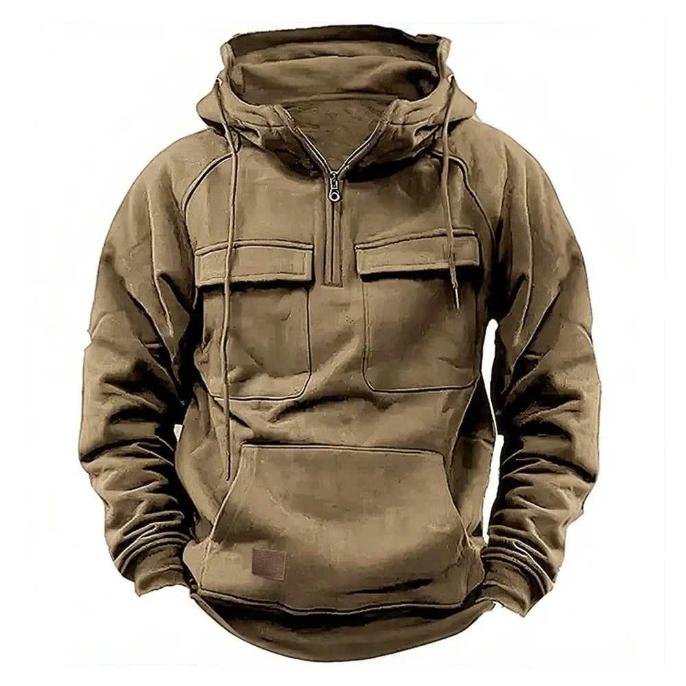 Bruno™ - Lässiger Kapuzenpullover