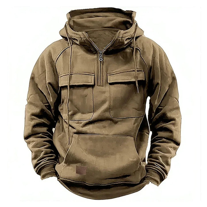 Bruno™ - Lässiger Kapuzenpullover