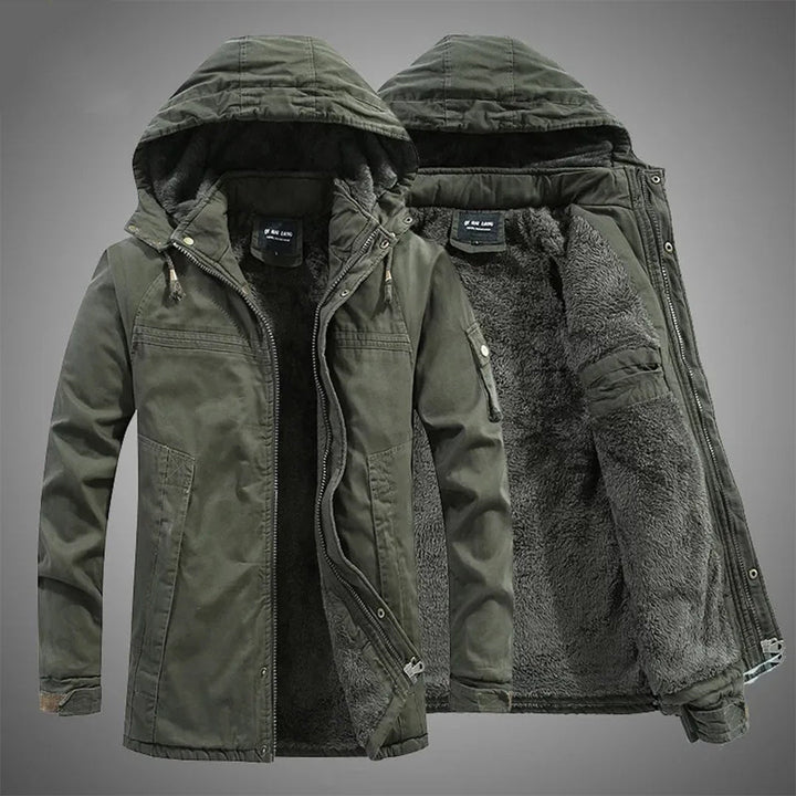 Ben | Bequeme Fleece-Jacke
