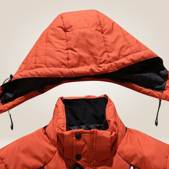 Fabian™ | Premium Winterjacke